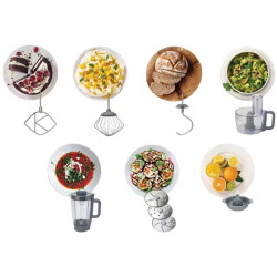 Robot de bucatarie Kenwood Prospero+ KHC29A.H0WH (White) Thumb