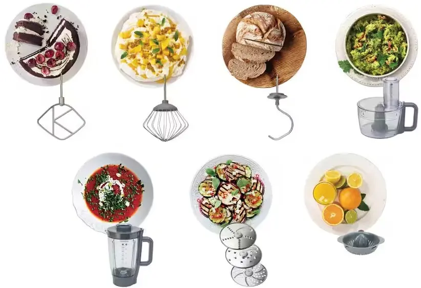 Robot de bucatarie Kenwood Prospero+ KHC29A.H0WH (White)