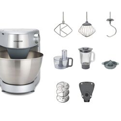 Robot de  bucătărie Kenwood Prospero+ KHC29A.O0SI (Silver) Thumb
