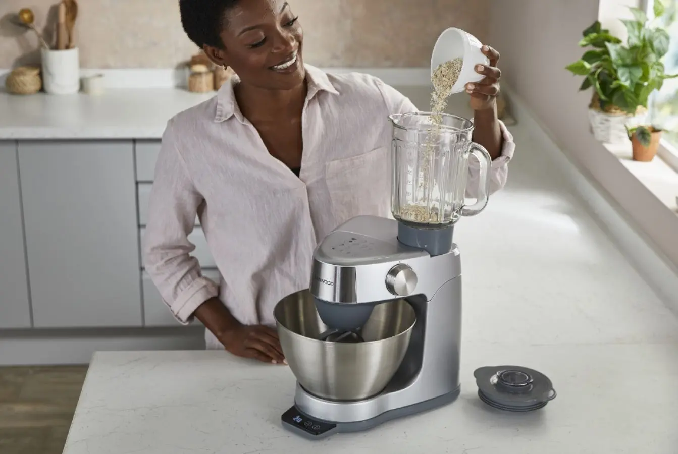 Robot de  bucătărie Kenwood Prospero+ KHC29A.O0SI (Silver)