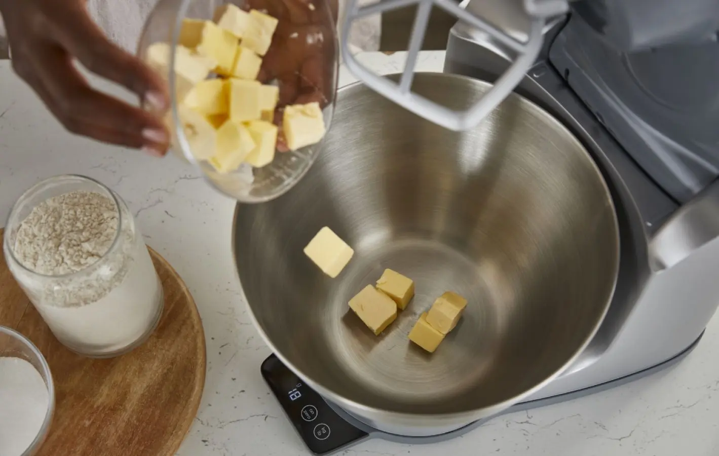 Robot de  bucătărie Kenwood Prospero+ KHC29A.O0SI (Silver)