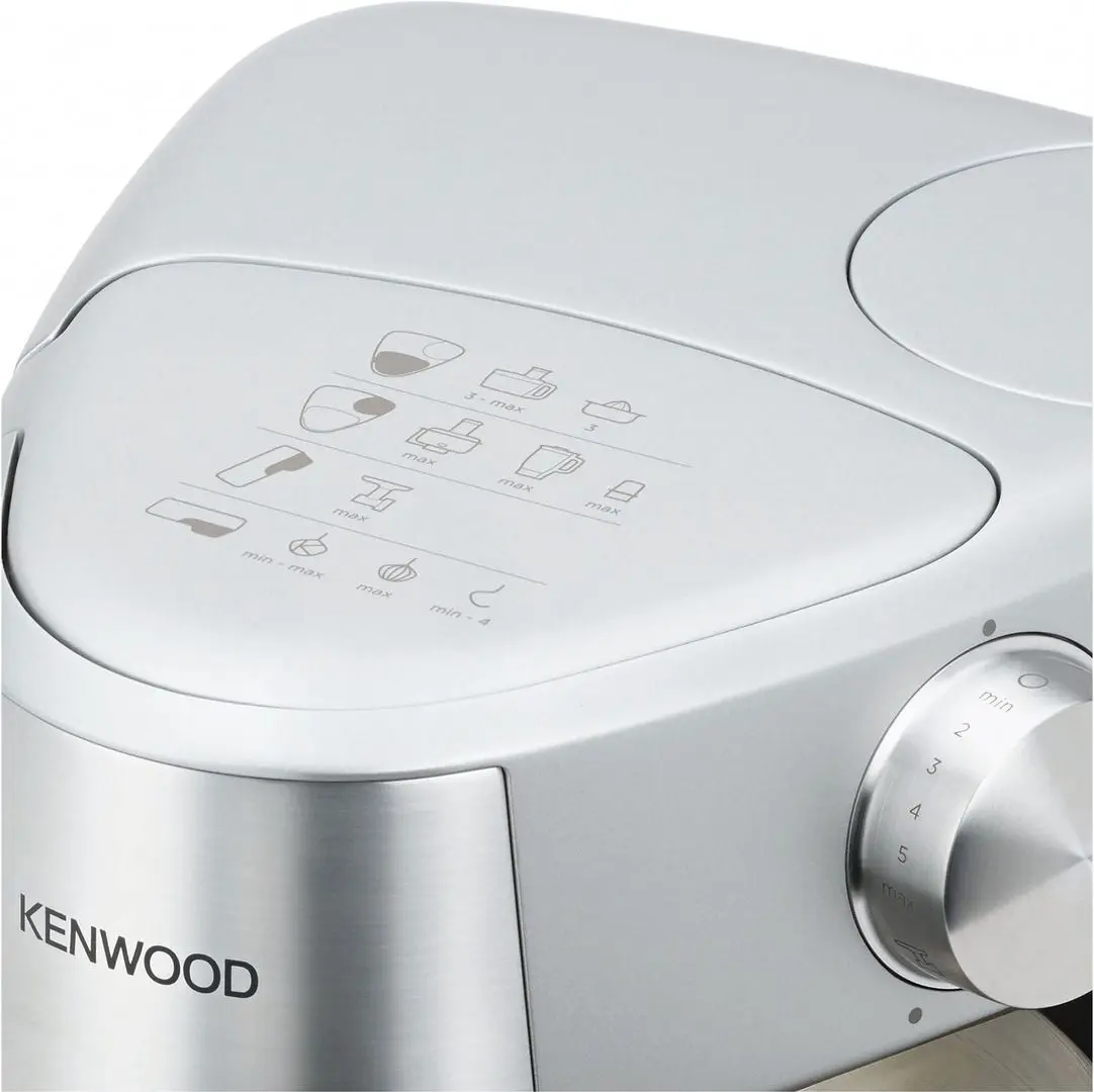Кухонный комбайн Kenwood Prospero KHC29A.R0SI (Silver) - 4