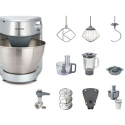 Кухонный комбайн Kenwood Prospero KHC29A.R0SI (Silver) Thumb