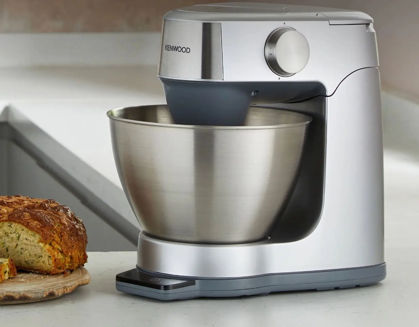 Кухонный комбайн Kenwood Prospero KHC29A.R0SI (Silver) - 6
