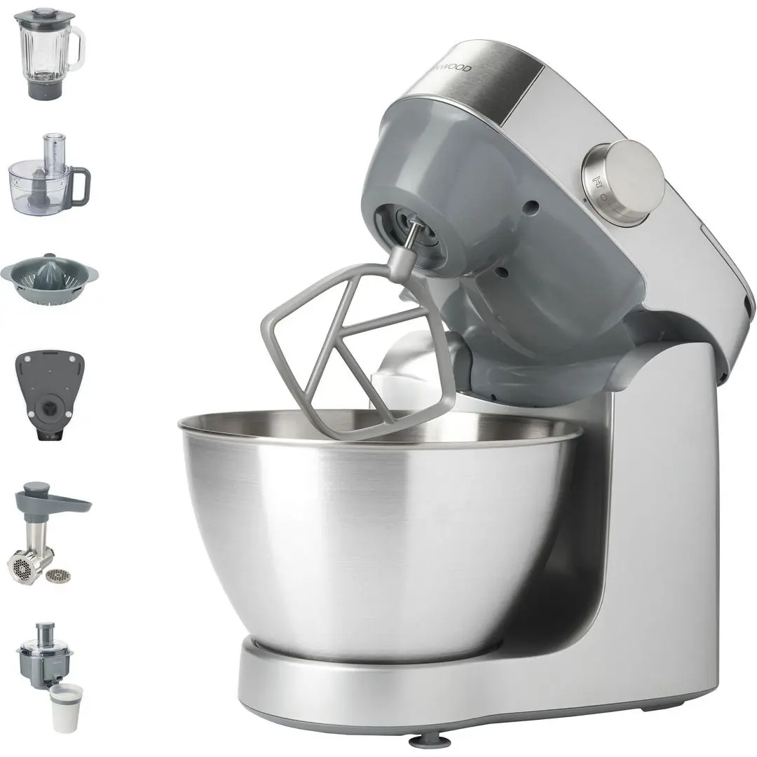Кухонный комбайн Kenwood Prospero KHC29A.R0SI (Silver)