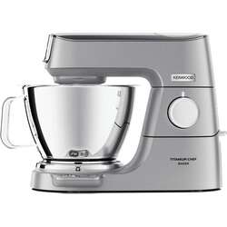 Robot de bucatarie Kenwood Titanium Chef Baker KVC85.004SI (Silver)