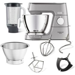 Robot de bucatarie Kenwood Titanium Chef Baker KVC85.124SI (Silver) Thumb