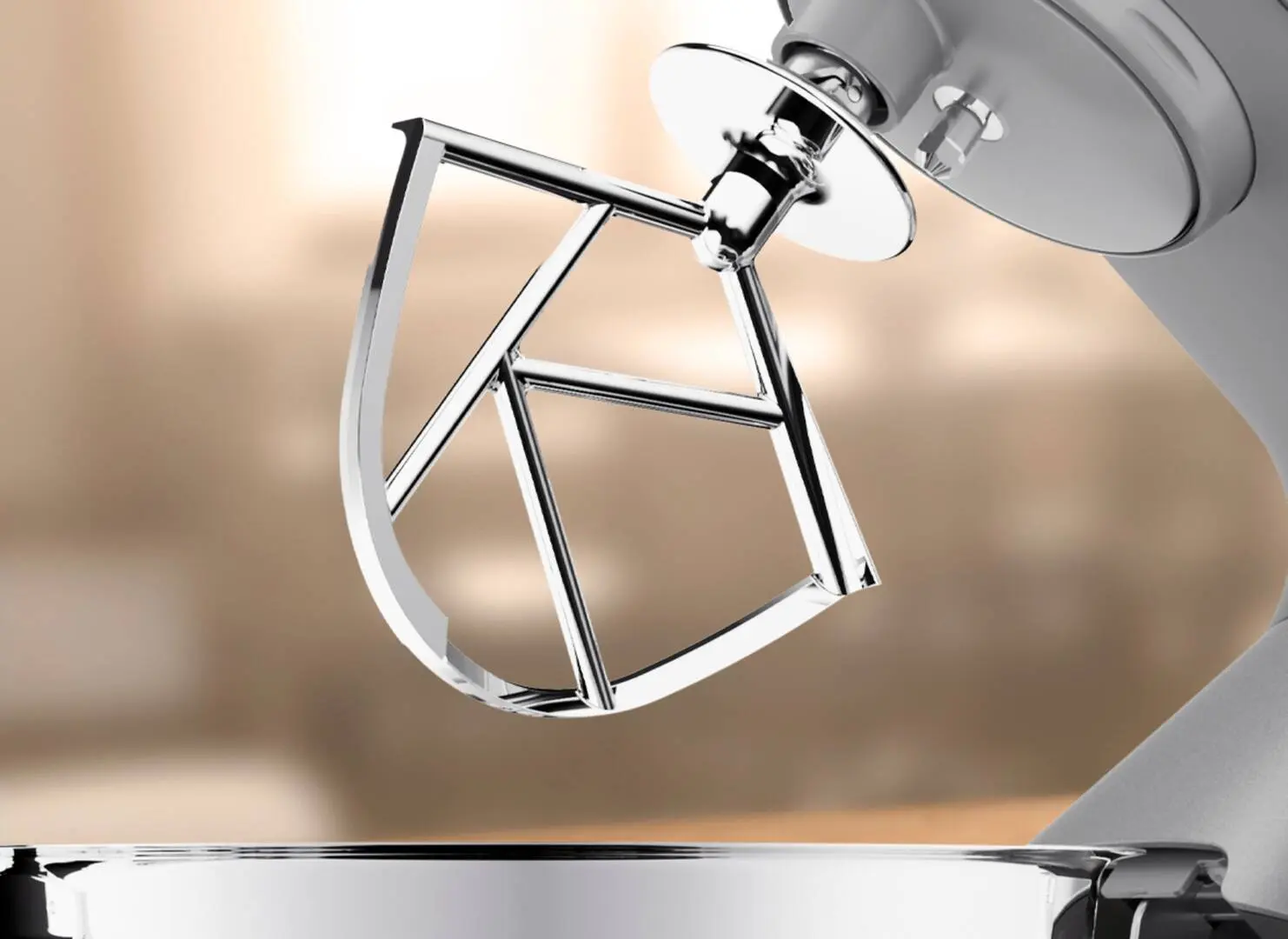 Robot de bucatarie Kenwood Titanium Chef Baker KVC85.124SI (Silver)