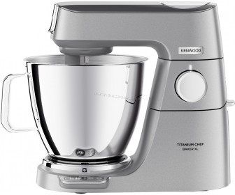 Кухонный комбайн Kenwood Titanium Chef Baker XL KVL 85.004 SI (Silver)