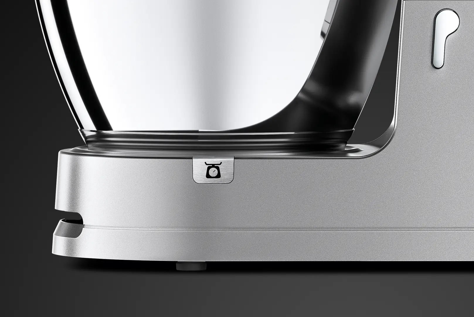 Mixer Kenwood Titanium Chef Baker XL KVL 85.004 SI (Silver)