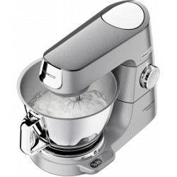 Кухонный комбайн Kenwood Titanium Chef Baker XL KVL 85.704 SI (Grey) Thumb