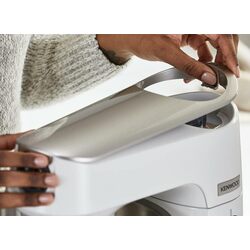 Mixer Kenwood Titanium Chef Baker XL KVL65.001WH (White) Thumb