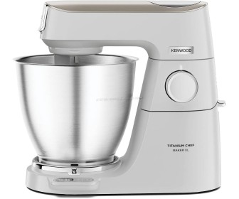 Кухонный комбайн Kenwood Titanium Chef Baker XL KVL65.001WH (White)