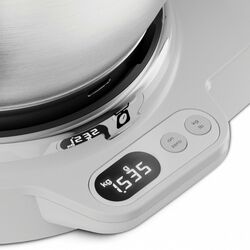 Mixer Kenwood Titanium Chef Baker XL KVL65.001WH (White) Thumb