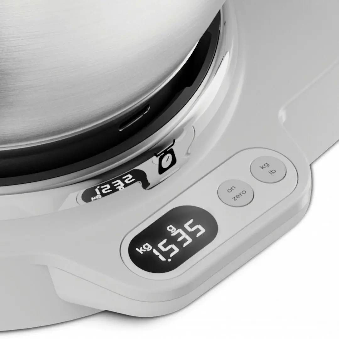 Mixer Kenwood Titanium Chef Baker XL KVL65.001WH (White)