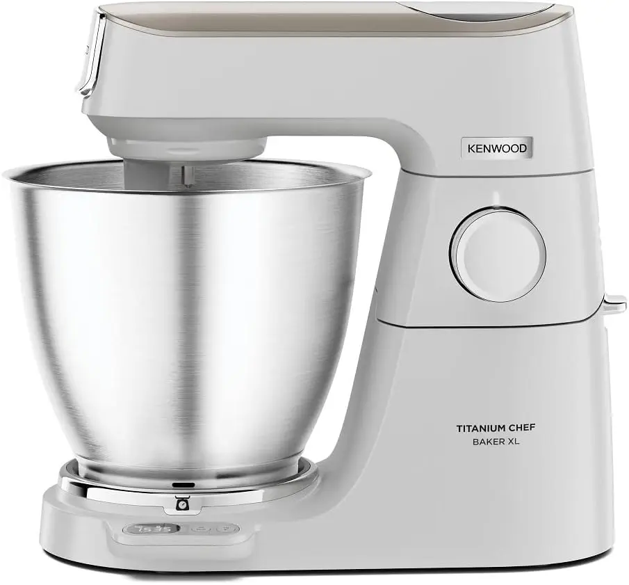 Mixer Kenwood Titanium Chef Baker XL KVL65.001WH (White)