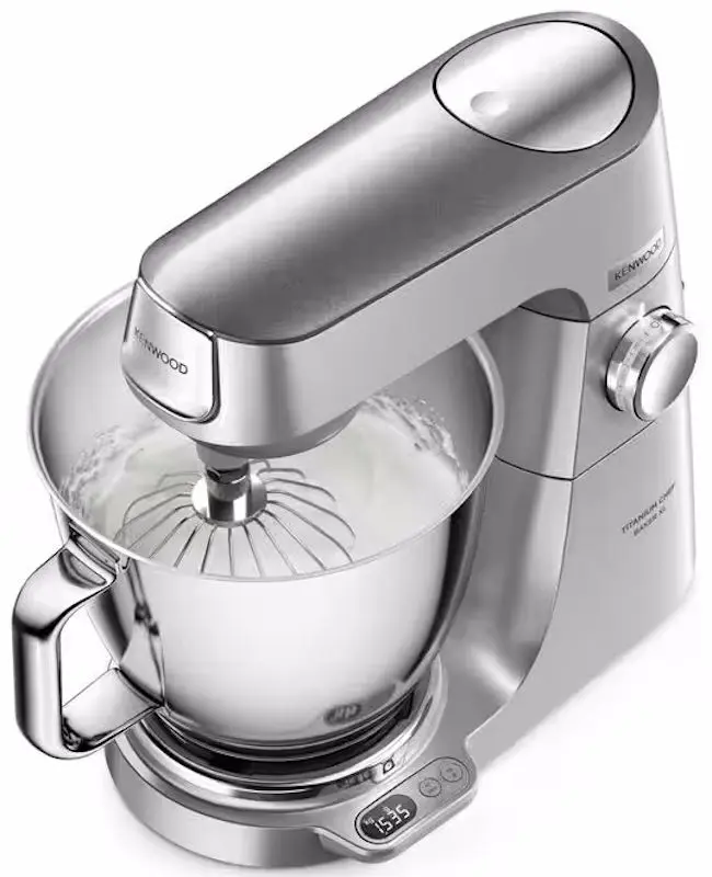 Кухонный комбайн Kenwood Titanium Chef Baker XL KVL85.124SI (Silver)