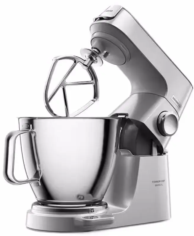 Кухонный комбайн Kenwood Titanium Chef Baker XL KVL85.124SI (Silver)