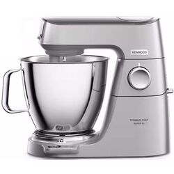 Robot de bucatarie Kenwood Titanium Chef Baker XL KVL85.124SI (Silver)