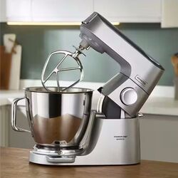 Кухонный комбайн Kenwood Titanium Chef Baker XL KVL85.124SI (Silver) Thumb