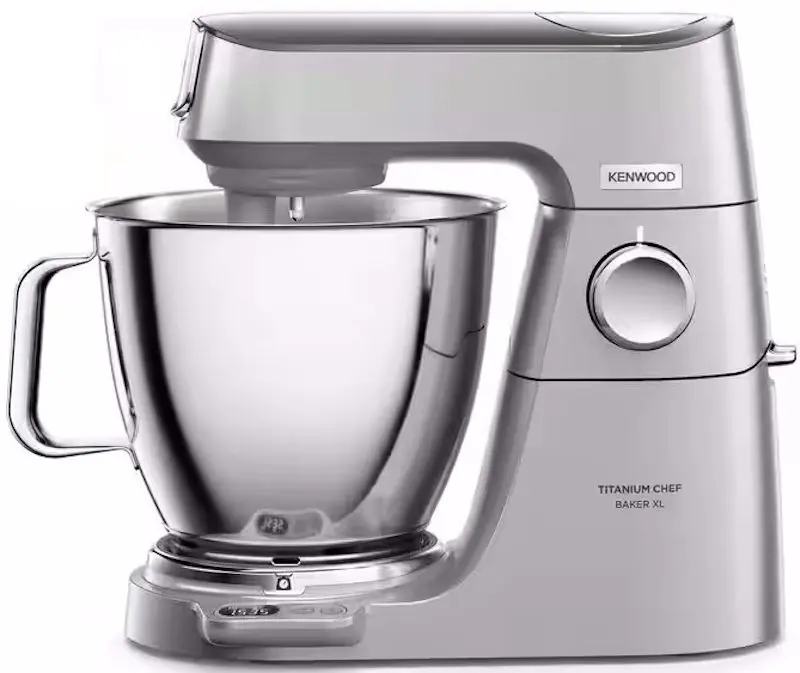 Кухонный комбайн Kenwood Titanium Chef Baker XL KVL85.124SI (Silver)