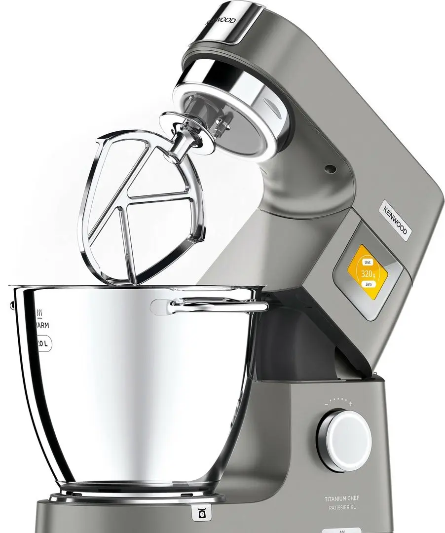 Mixer Kenwood Titanium Chef Patissier KWL90.004SI (Silver)