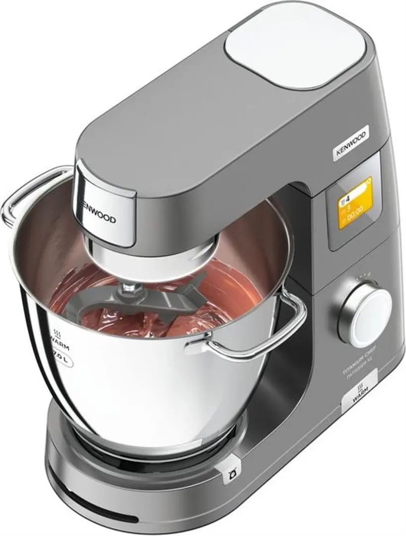 Mixer Kenwood Titanium Chef Patissier KWL90.004SI (Silver)