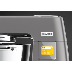 Mixer Kenwood Titanium Chef Patissier KWL90.004SI (Silver) Thumb