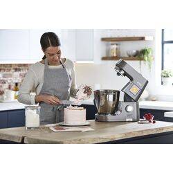 Mixer Kenwood Titanium Chef Patissier KWL90.004SI (Silver) Thumb