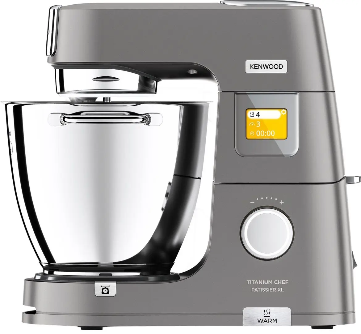 Mixer Kenwood Titanium Chef Patissier KWL90.004SI (Silver)