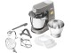 Кухонный комбайн Kenwood Titanium Chef Patissier XL KWL90.004SI (Silver)