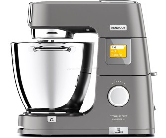 Кухонный комбайн Kenwood Titanium Chef Patissier XL KWL90.004SI (Silver)