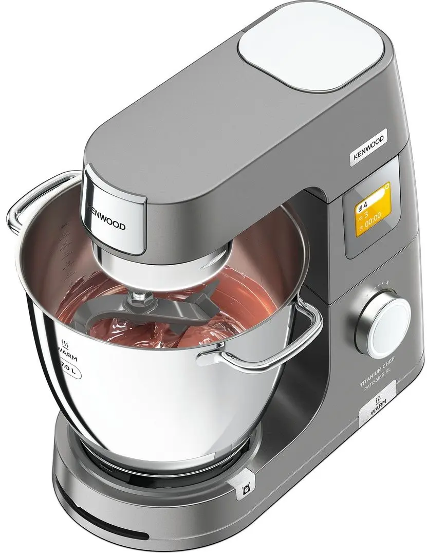 Кухонный комбайн Kenwood Titanium Chef Patissier XL KWL90.164SI (Silver)