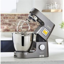 Кухонный комбайн Kenwood Titanium Chef Patissier XL KWL90.164SI (Silver) Thumb