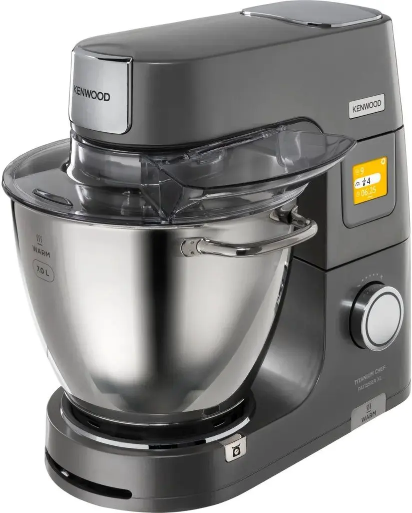Robot de bucatarie Kenwood Titanium Chef Patissier XL KWL90.244SI (Silver)