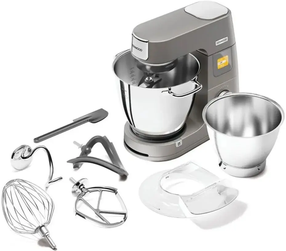Robot de bucatarie Kenwood Titanium Chef Patissier XL KWL90.244SI (Silver)
