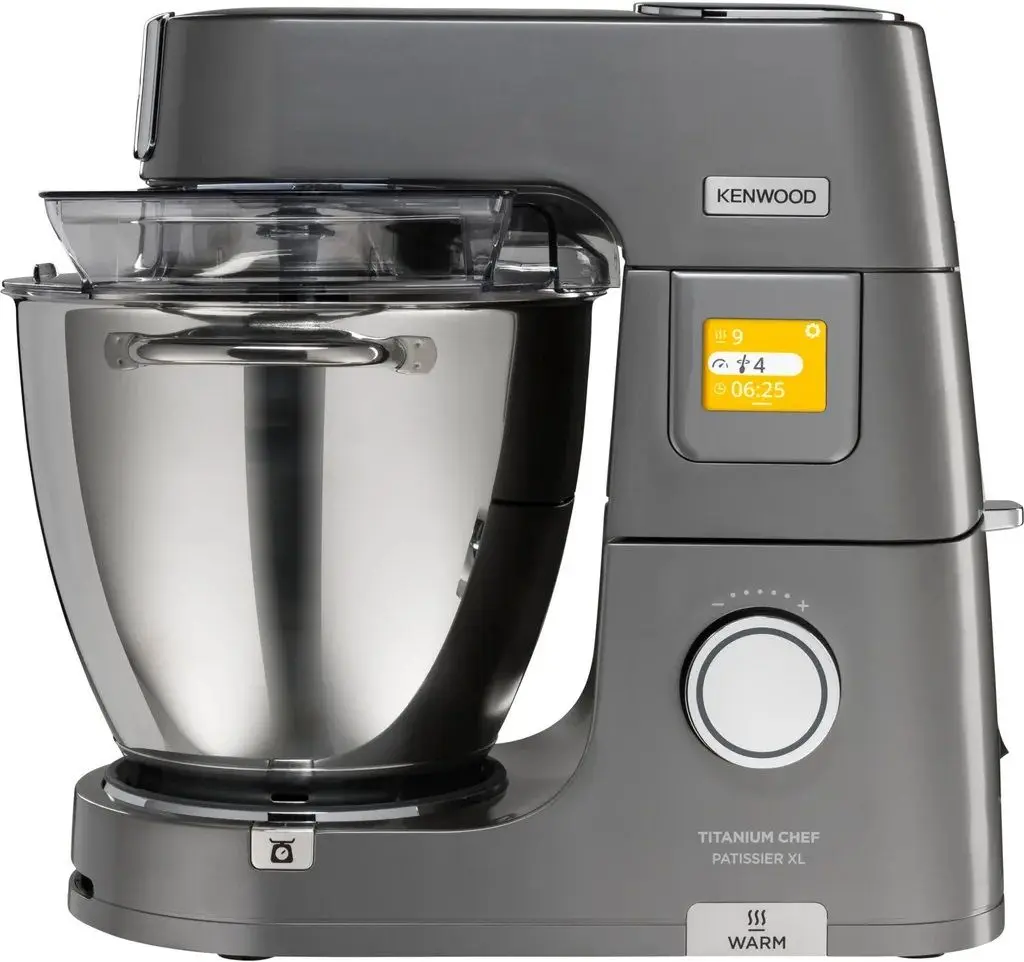 Robot de bucatarie Kenwood Titanium Chef Patissier XL KWL90.244SI (Silver)