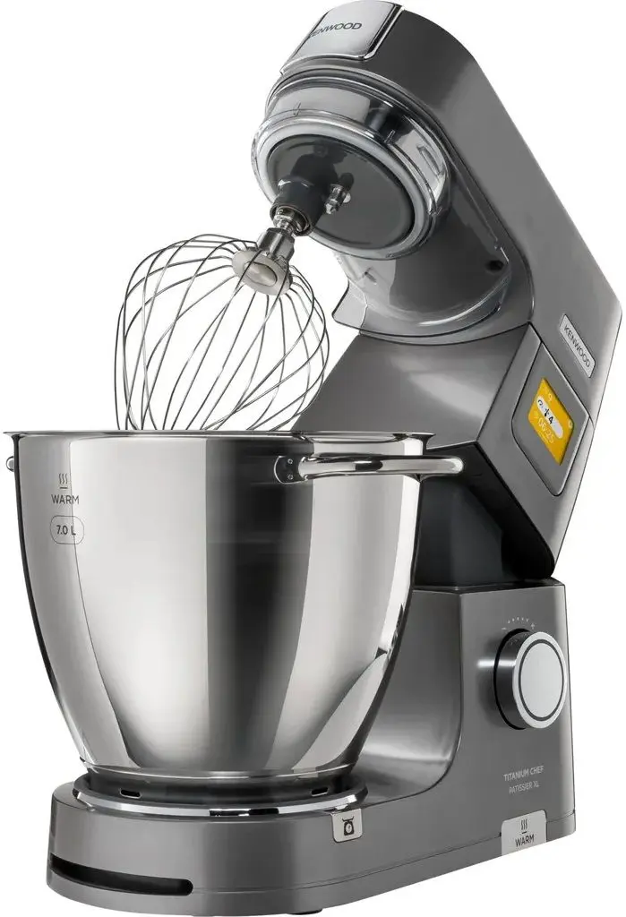 Robot de bucatarie Kenwood Titanium Chef Patissier XL KWL90.244SI (Silver)