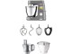 Кухонный комбайн Kenwood Titanium Chef Patissier XL KWL90.244SI (Silver)