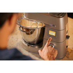 Robot de bucatarie Kenwood Titanium Chef Patissier XL KWL90.594SI (Silver) Thumb