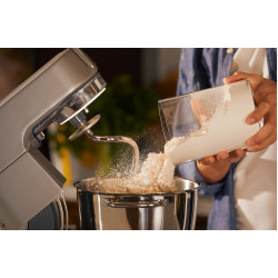 Robot de bucatarie Kenwood Titanium Chef Patissier XL KWL90.594SI (Silver) Thumb