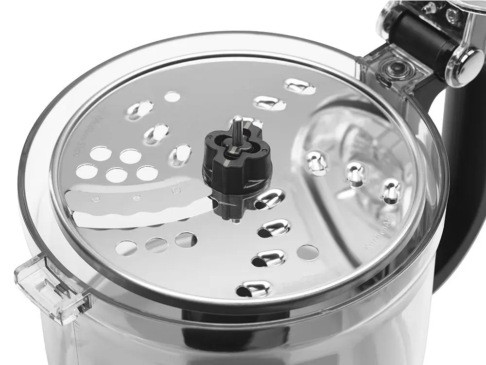 Robot de bucatarie KitchenAid 5KFP0719EAC (Cream)