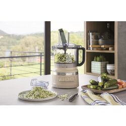Robot de bucatarie KitchenAid 5KFP0719EAC (Cream) Thumb