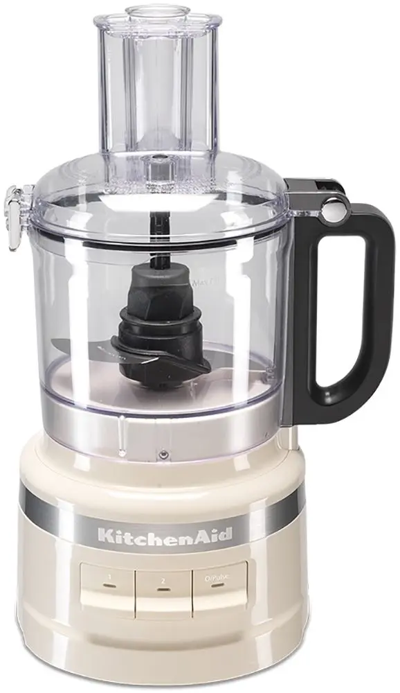 Robot de bucatarie KitchenAid 5KFP0719EAC (Cream)