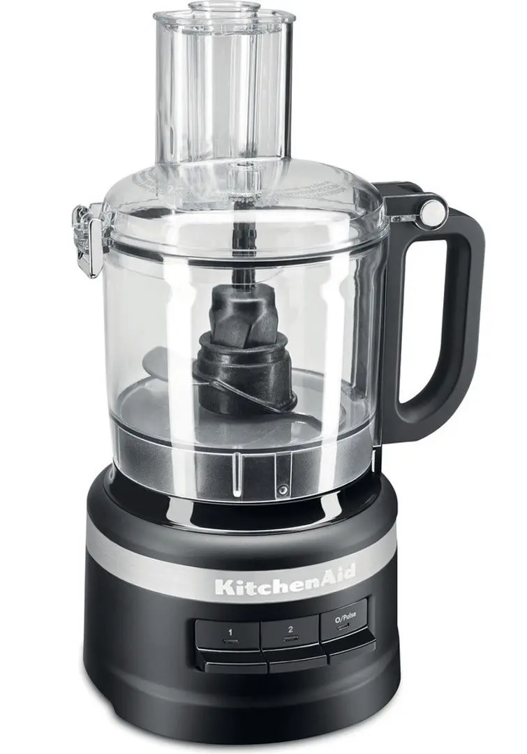 Robot de bucztarie KitchenAid 5KFP0719EBM (Matt Black)