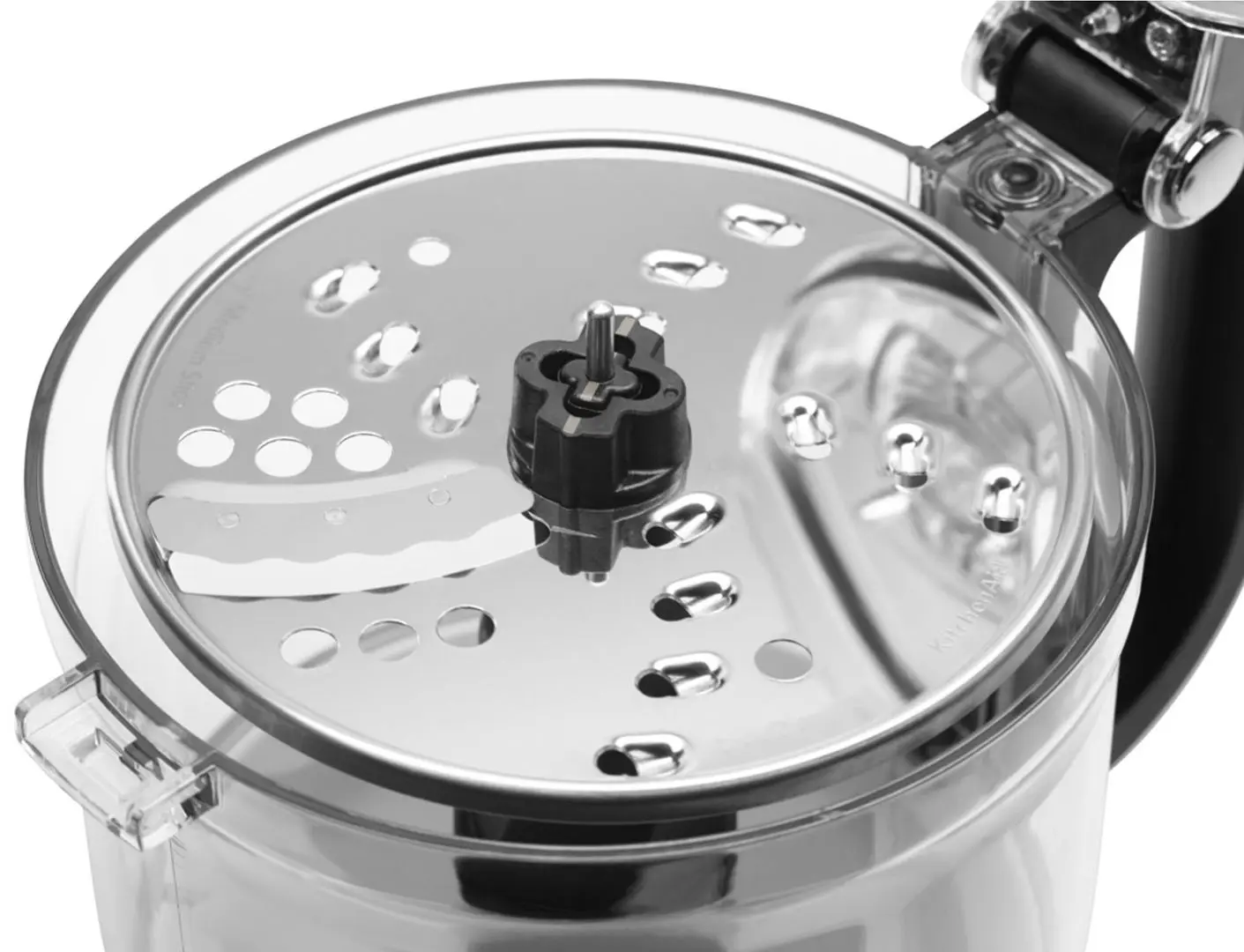 Robot de bucatarie KitchenAid 5KFP0719EDG (Charcoal Grey)