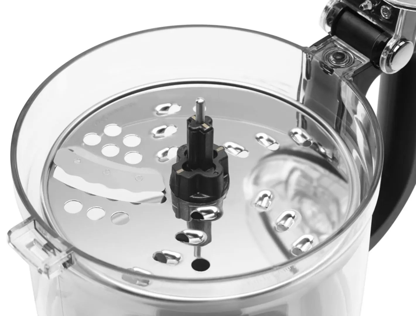 Robot de bucatarie KitchenAid 5KFP0719EDG (Charcoal Grey)