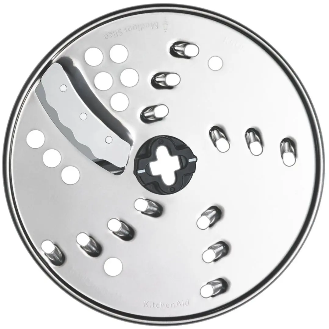 Robot de bucatarie KitchenAid 5KFP0719EDG (Charcoal Grey)