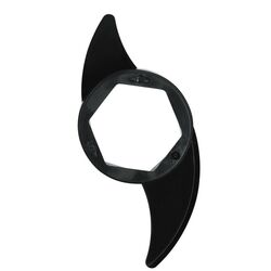 Robot de bucatarie KitchenAid 5KFP0719EDG (Charcoal Grey) Thumb