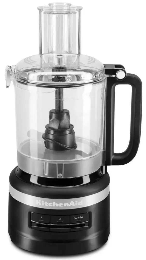 Robot de bucatarie KitchenAid 5KFP0919EBM (Matte Black)